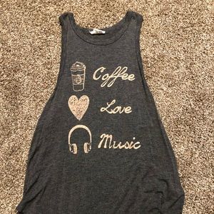 Tank top